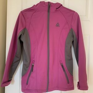 Girls Reebok hoodie